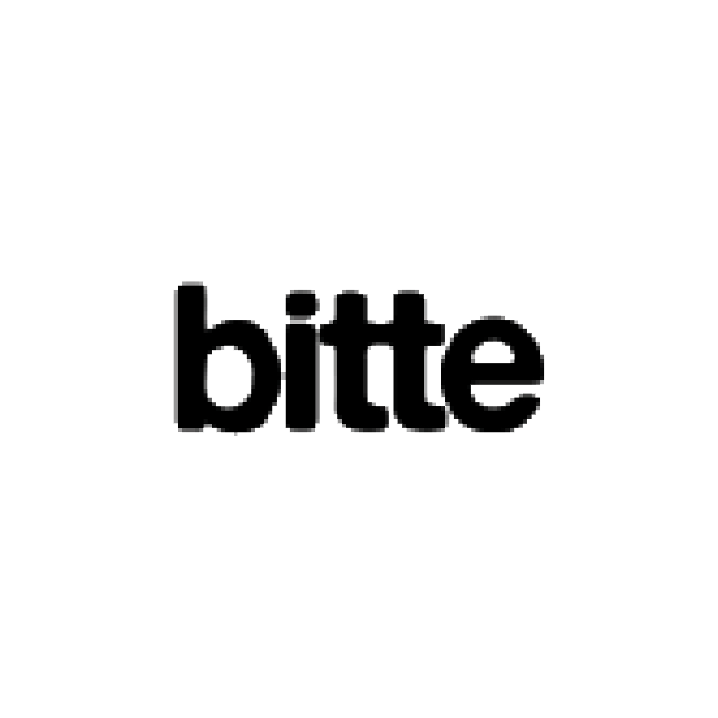 Bitte